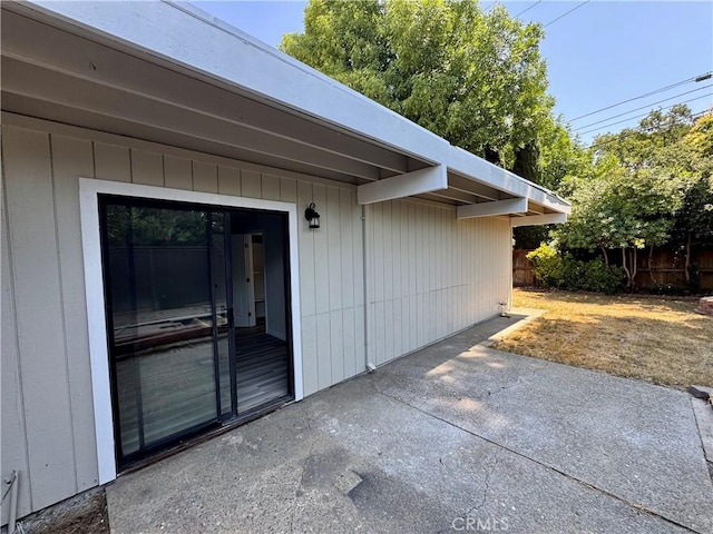 1 Paddle Ct, Sacramento, CA 95833 - view of patio / terrace