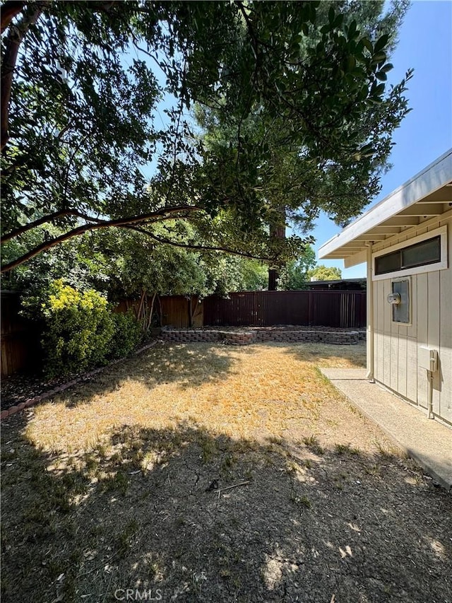 1 Paddle Ct, Sacramento, CA 95833 - view of fenced backyard