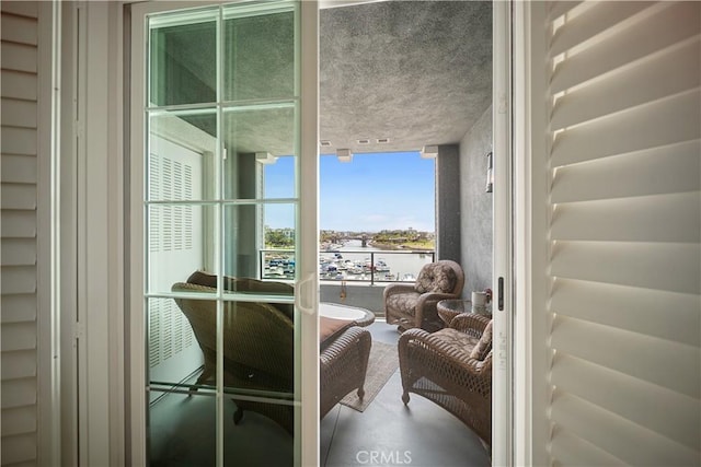 4048 Tradewinds Dr, Oxnard, CA 93035 - balcony with a water view