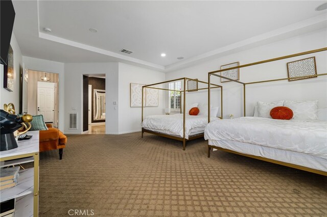 43875 Spiaggia Pl, Indio, CA 92203 - bedroom featuring carpet and baseboards