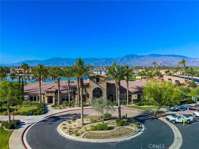 43875 Spiaggia Pl, Indio, CA 92203 - mountain view