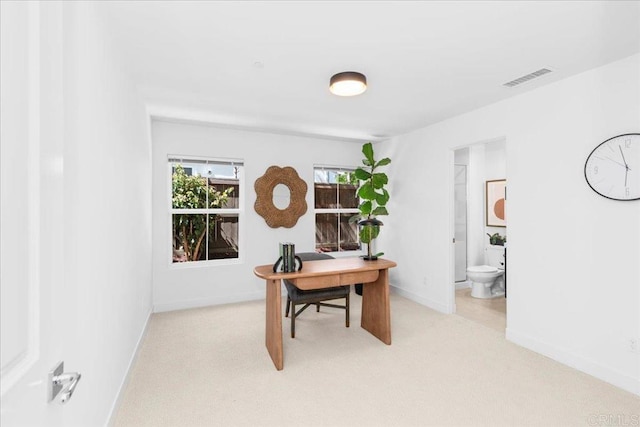 7147 Sitio Bahia, Carlsbad, CA 92009 - office space featuring light carpet and baseboards