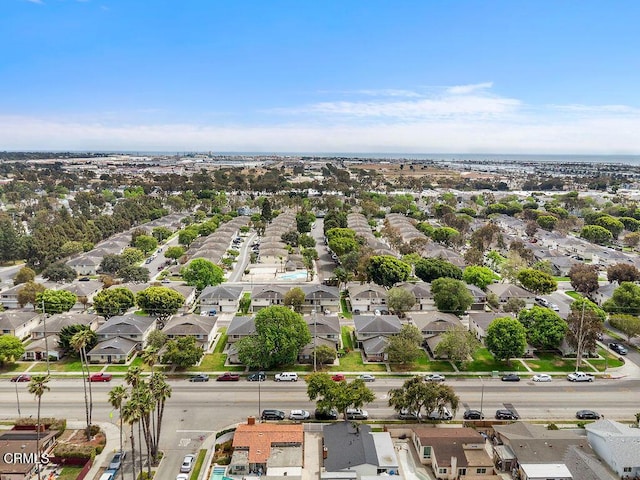 656 W Hemlock St, Port Hueneme, CA 93041 - aerial perspective of suburban area