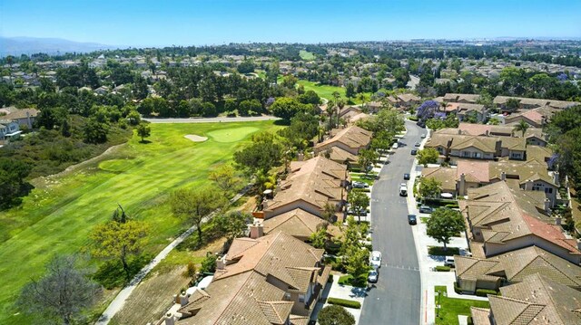2344 Greenbriar Dr Unit A, Chula Vista, CA 91915 - aerial view of residential area with a local golf course