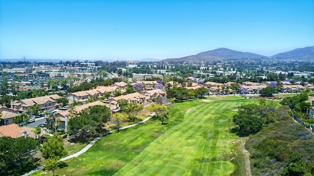 2344 Greenbriar Dr Unit A, Chula Vista, CA 91915 - view of property location featuring a mountain backdrop and nearby suburban area