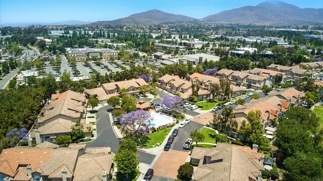 2344 Greenbriar Dr Unit A, Chula Vista, CA 91915 - aerial view of property and surrounding area featuring nearby suburban area