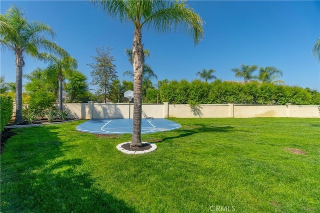 30528 Covecrest Cir, Menifee, CA 92584 - view of sport court featuring basketball hoop