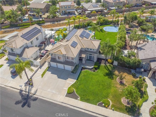 30528 Covecrest Cir, Menifee, CA 92584 - aerial perspective of suburban area