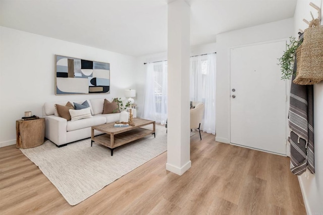 13754 Mango Dr Unit 111, Del Mar, CA 92014 - living room with light wood finished floors
