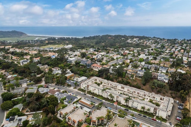 13754 Mango Dr Unit 111, Del Mar, CA 92014 - aerial view of property's location with a large body of water