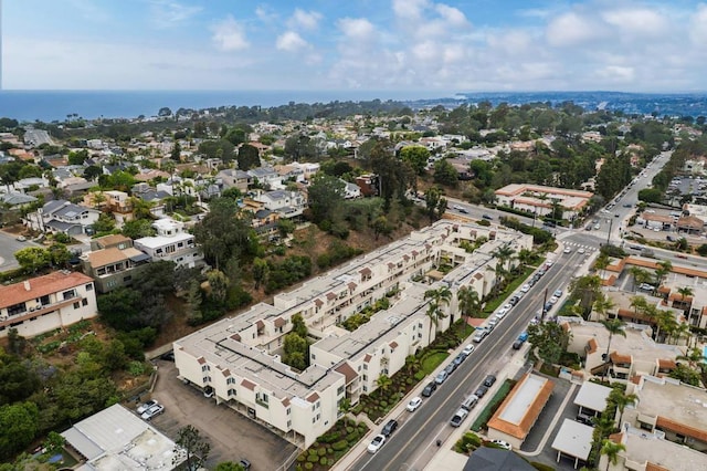 13754 Mango Dr Unit 111, Del Mar, CA 92014 - aerial overview of property's location featuring a large body of water