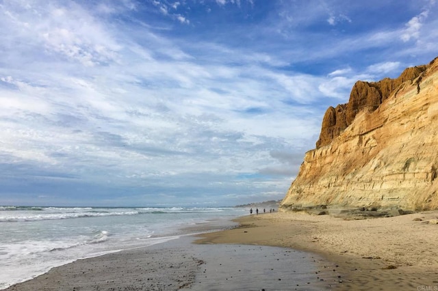 13754 Mango Dr Unit 111, Del Mar, CA 92014 - water view with nearby beach