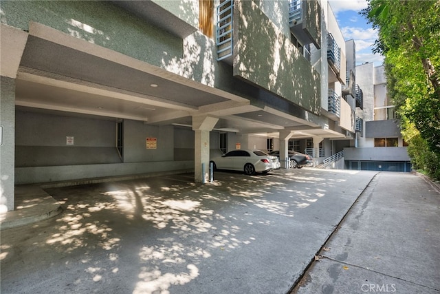 5151 Balboa Blvd Unit 303, Encino, CA 91316 - view of property with covered parking