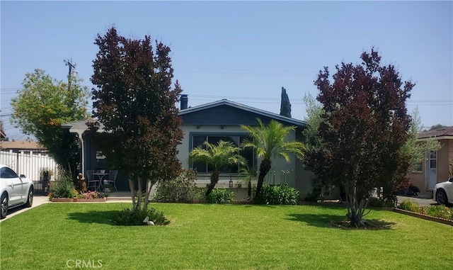 708 S Vecino Dr, Glendora, CA 91740 - view of obstructed view of property