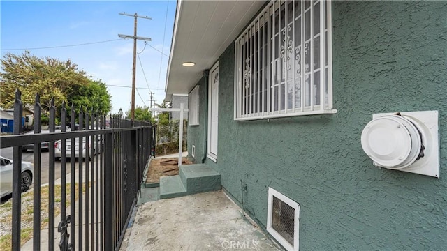 4348 Lima St, Los Angeles, CA 90011 - view of side of home featuring stucco siding