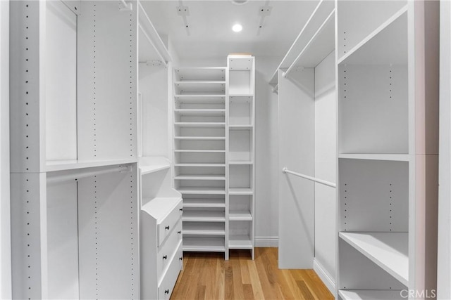 25 Westbrook Ln, Pomona, CA 91766 - spacious closet with light wood-style floors