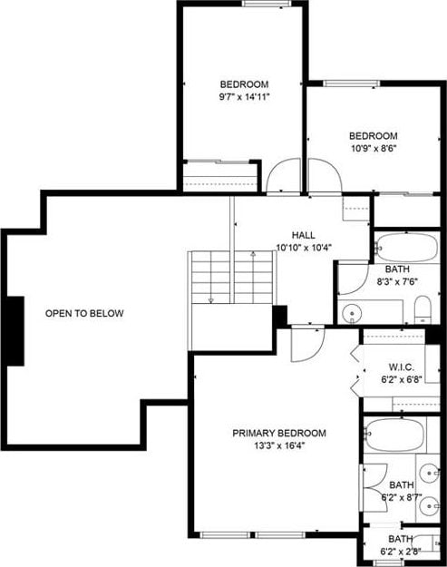 25 Westbrook Ln, Pomona, CA 91766 - view of floor plan / room layout