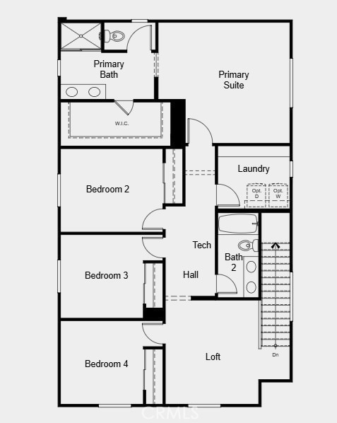 29159 Victoria Beach Blvd, Winchester, CA 92596 - view of floor plan / room layout