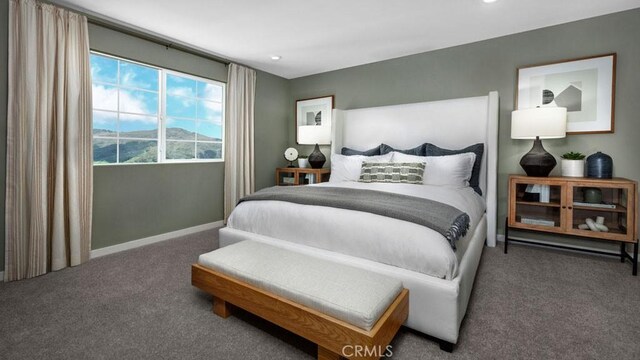 29159 Victoria Beach Blvd, Winchester, CA 92596 - bedroom featuring carpet floors and recessed lighting