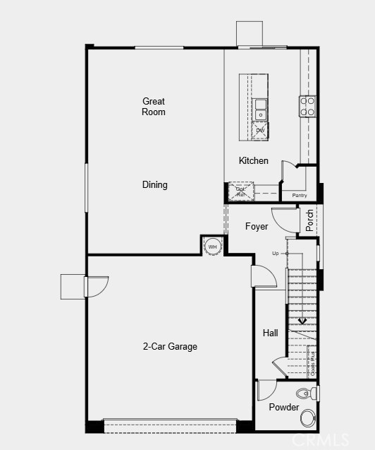 29159 Victoria Beach Blvd, Winchester, CA 92596 - view of room layout