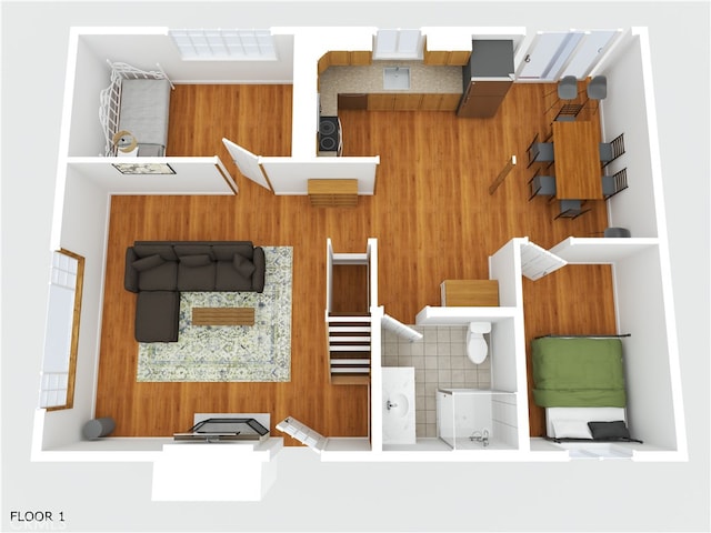 10354 Mulberry St, Loch Lomond, CA 95461 - photo 8