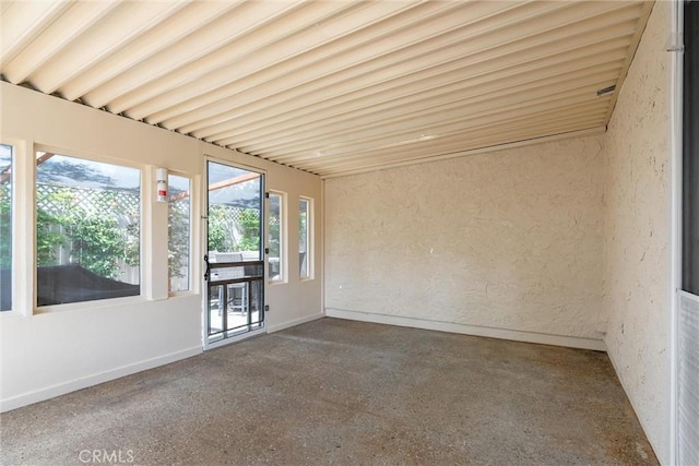 2427 Ceanothus Ave, Chico, CA 95926 - view of unfurnished sunroom