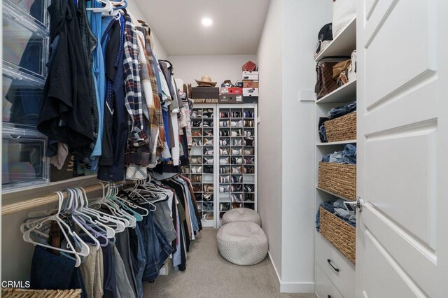 751 Winchester Dr, Oxnard, CA 93036 - walk in closet with carpet