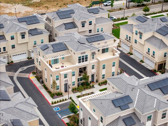 751 Winchester Dr, Oxnard, CA 93036 - aerial view of residential area