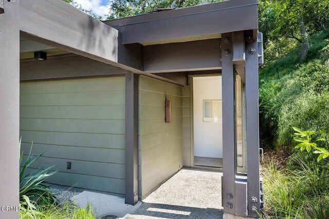 808 Inverness Dr, La Canada Flintridge, CA 91011 - doorway to property