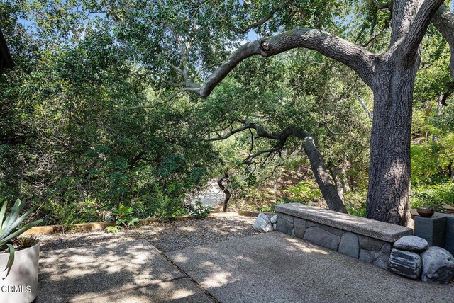 808 Inverness Dr, La Canada Flintridge, CA 91011 - view of patio