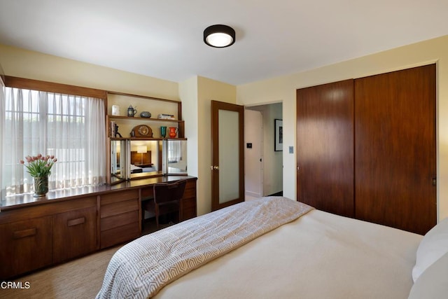 3312 Thorndale Rd, Pasadena, CA 91107 - bedroom featuring a closet
