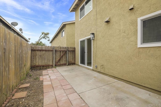 814 Hollister St Unit B, Otay Mesa, CA 92154 - view of patio / terrace