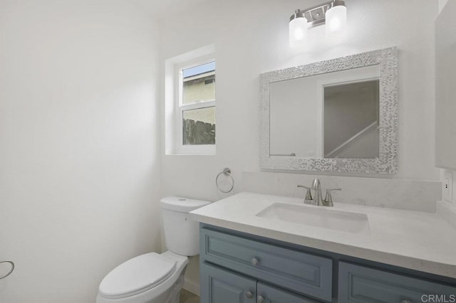 814 Hollister St Unit B, Otay Mesa, CA 92154 - bathroom featuring toilet and vanity
