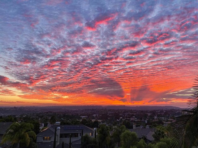 7661 Sitio Algodon, Carlsbad, CA 92009 - city view