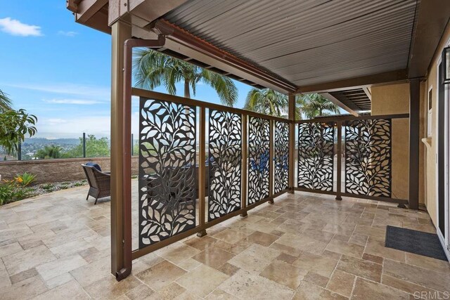 7661 Sitio Algodon, Carlsbad, CA 92009 - view of patio / terrace