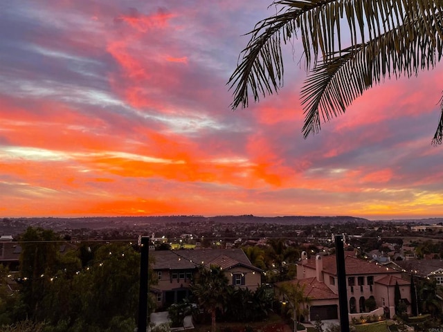 7661 Sitio Algodon, Carlsbad, CA 92009 - city view featuring mountains