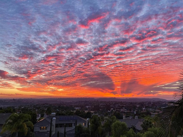 7661 Sitio Algodon, Carlsbad, CA 92009 - city view