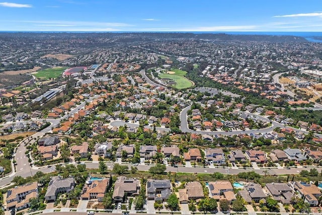 7661 Sitio Algodon, Carlsbad, CA 92009 - view of property location with nearby suburban area