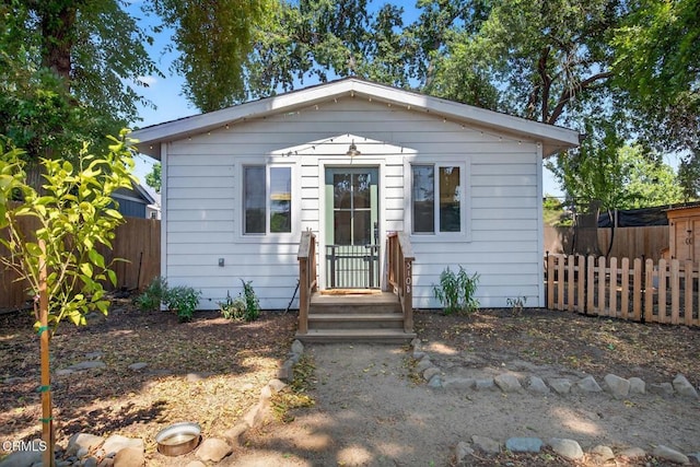 310 N Fulton St, Ojai, CA 93023 - view of front of house