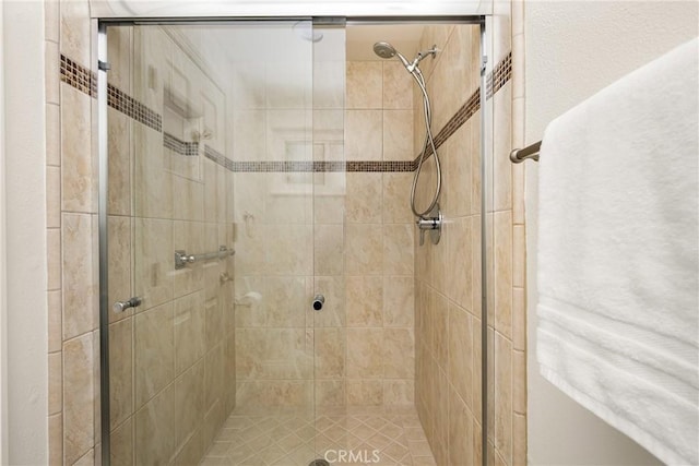 19795 Futura Dr, Yorba Linda, CA 92886 - full bathroom featuring a stall shower