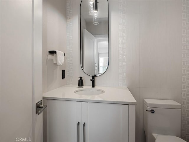 22477 Kent, Torrance, CA 90505 - bathroom featuring vanity and toilet