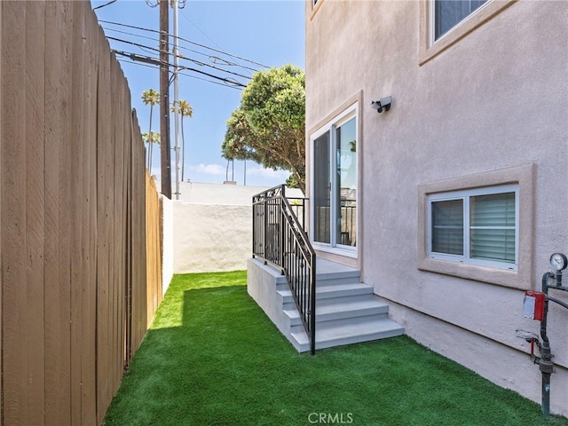 22477 Kent, Torrance, CA 90505 - view of yard