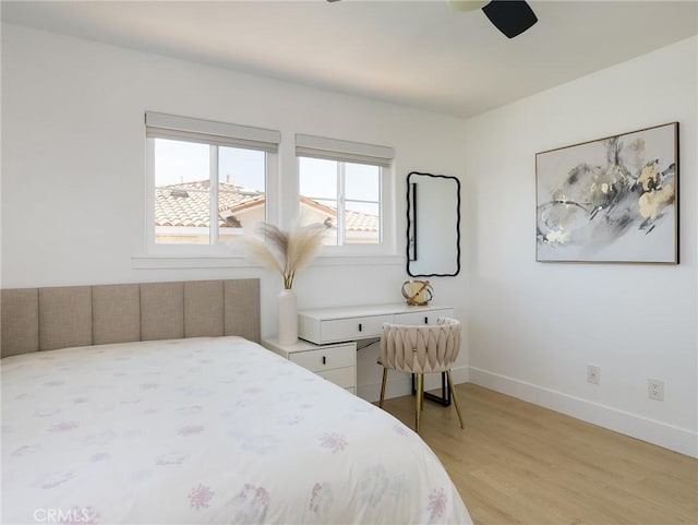 22477 Kent, Torrance, CA 90505 - bedroom featuring light wood finished floors and baseboards