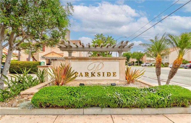 24646 Maple Ln, Harbor City, CA 90710 - view of community / neighborhood sign