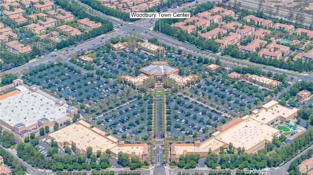 89 Overbrook, Irvine, CA 92620 - aerial view of property's location