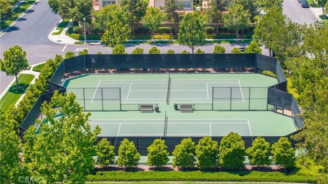 89 Overbrook, Irvine, CA 92620 - view of tennis court