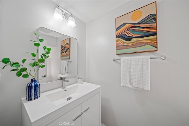 89 Overbrook, Irvine, CA 92620 - bathroom with vanity
