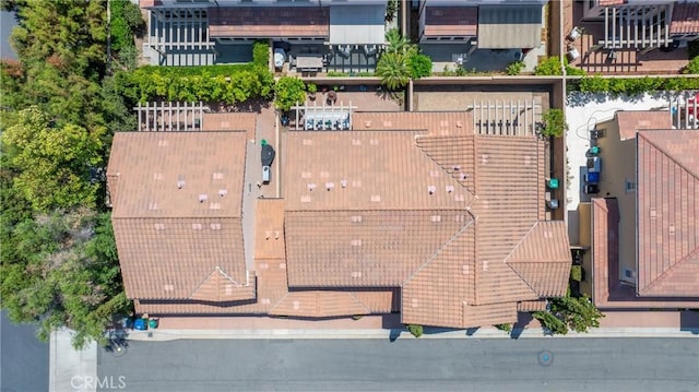 89 Overbrook, Irvine, CA 92620 - aerial view