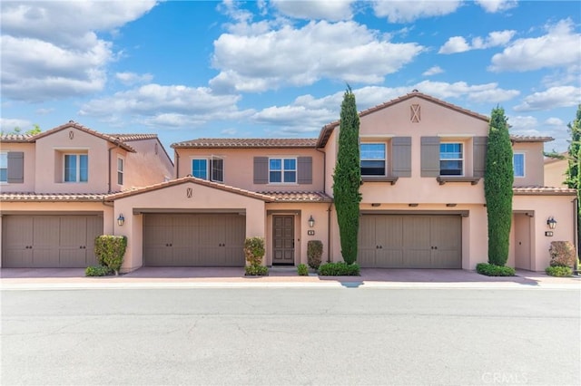 89 Overbrook, Irvine, CA 92620 - view of front of home featuring stucco siding and a tile roof