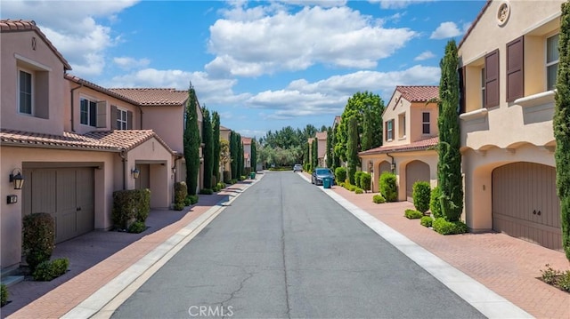 89 Overbrook, Irvine, CA 92620 - view of asphalt street featuring a residential view